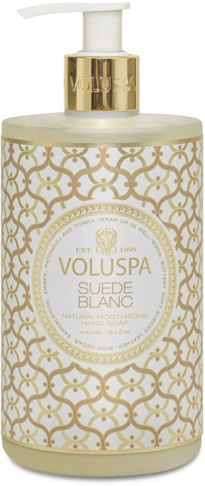 Voluspa Suede Blanc Hand Wash 450 ml v:6384406