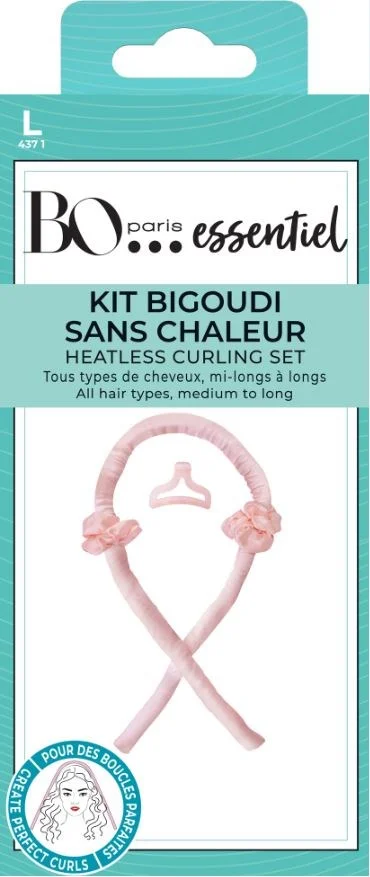 B&O Paris Heatless Curls Kit v:3006864