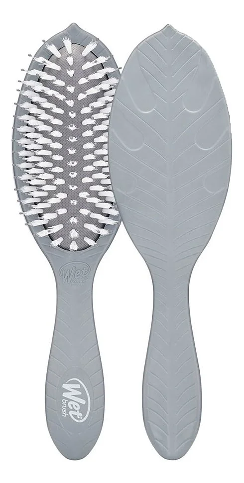 Wetbrush Go Green Treatment And Shine Charcoal – 1 stk. v:6619799