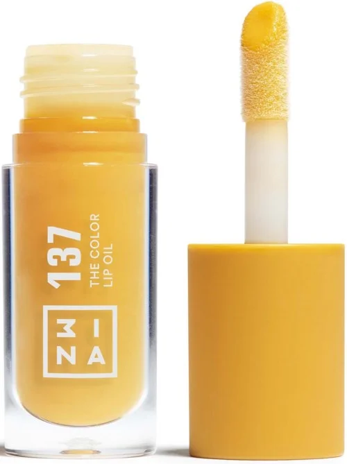 3INA The Color Lip Oil 137 Yellow v:1384460