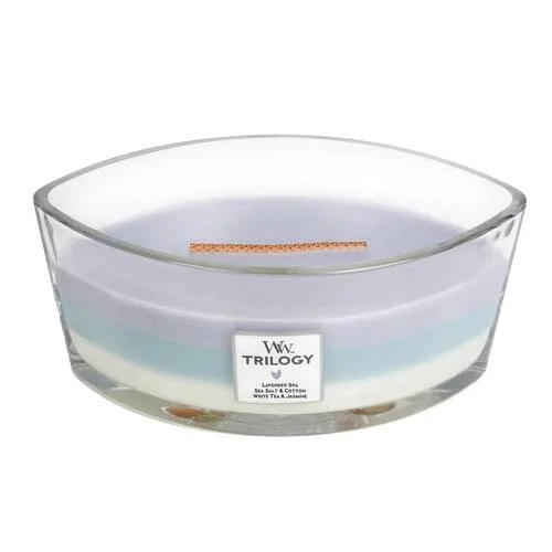 WoodWick Calming Retreat Trilogy Ellipse Ellipse v:4444442
