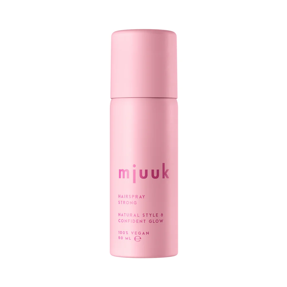Hairspray Strong 50 ml – Mjuuk v:3380804