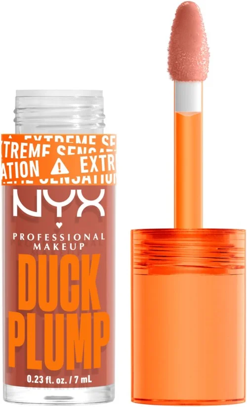 NYX PROFESSIONAL MAKEUP Duck Plump Lip Lacquer 04 Apri-caught v:7083330