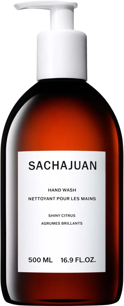 SACHAJUAN Hand Wash Shiny Citrus 500 ml v:4365682