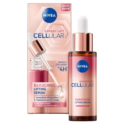 NIVEA Cellular Expert Lift Bakuchiol Lifting Serum 30 ml v:4554073 NIVEA Cellular Expert Lift Bakuchiol Lifting Serum 30 ml v:4554073