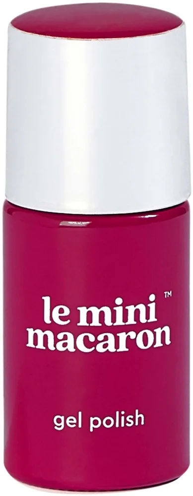Le Mini Macaron Single Gel Polish Bisous Magenta v:1921395 Le Mini Macaron Single Gel Polish Bisous Magenta v:1921395