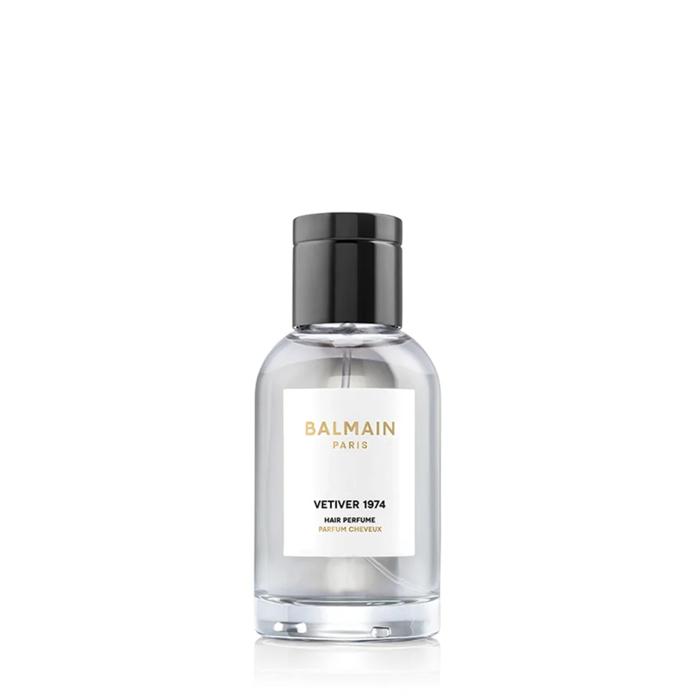 Hair Perfume Vetiver 1974 100 ml – BALMAIN PARIS Hair Couture v:5400979 Hair Perfume Vetiver 1974 100 ml – BALMAIN PARIS Hair Couture v:5400979