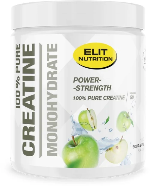 Elit Nutrition 100% Pure Creatine Monohydrate v:9770797 Elit Nutrition 100% Pure Creatine Monohydrate v:9770797