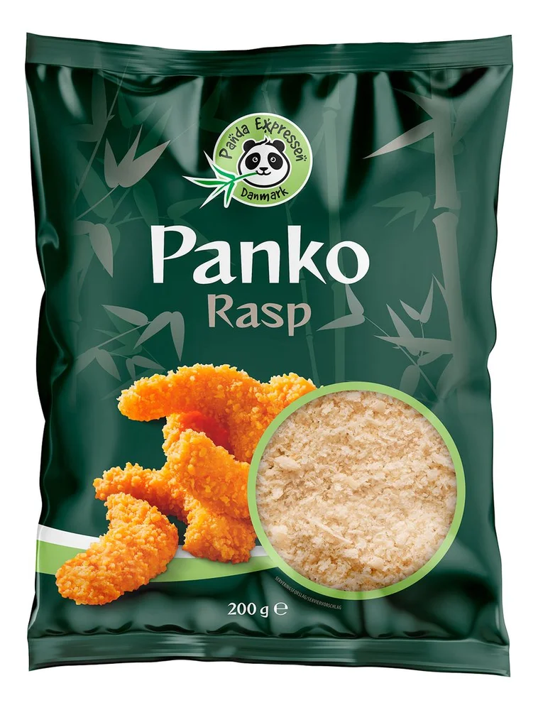 Panda Expressen Panko Rasp - 200 g. v:1470290