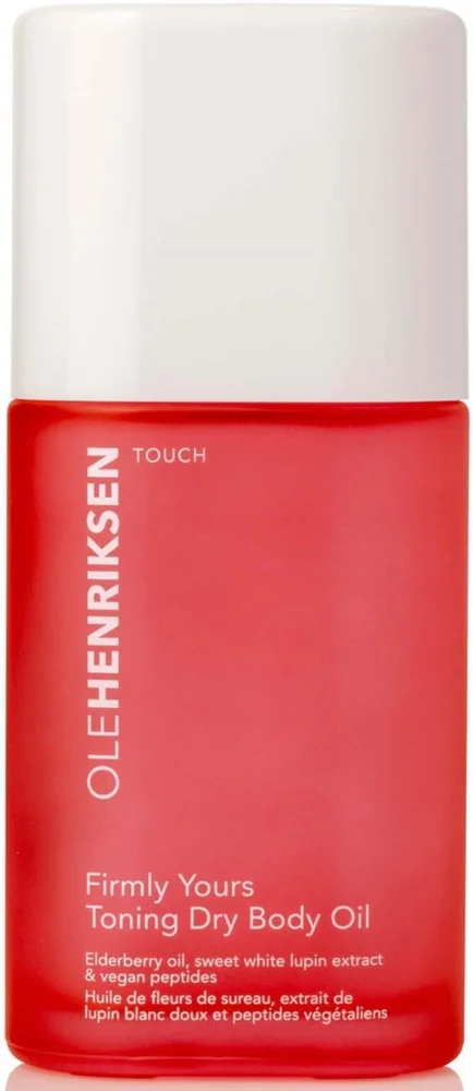Ole Henriksen Touch Firmly Yours Dry Body Oil 100 ml v:9301085 Ole Henriksen Touch Firmly Yours Dry Body Oil 100 ml v:9301085