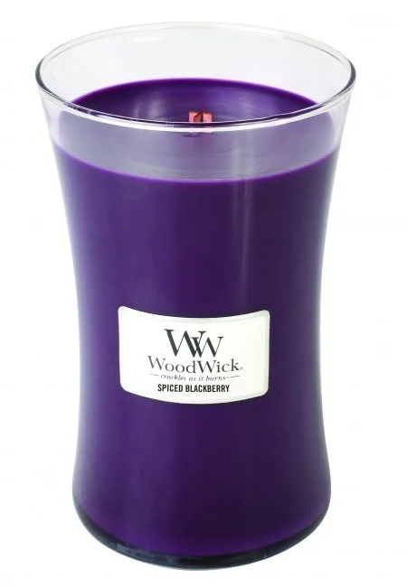WoodWick Spiced Blackberry Large Large v:2151911