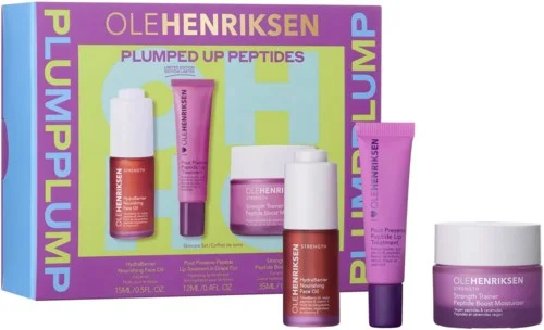 Ole Henriksen Plumped Up Peptides Gift Set v:5782996 Ole Henriksen Plumped Up Peptides Gift Set v:5782996