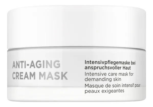 Annemarie Börlind Anti-aging Cream Mask – 50 ml v:5032264