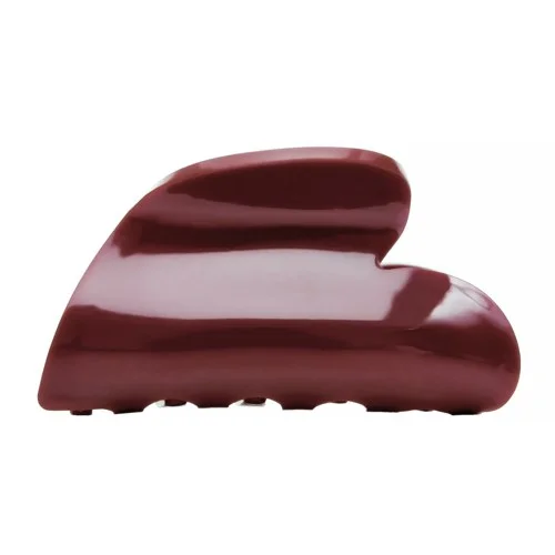 By Lyko Love Hair Claw Burgundy Acrylic v:8533724
