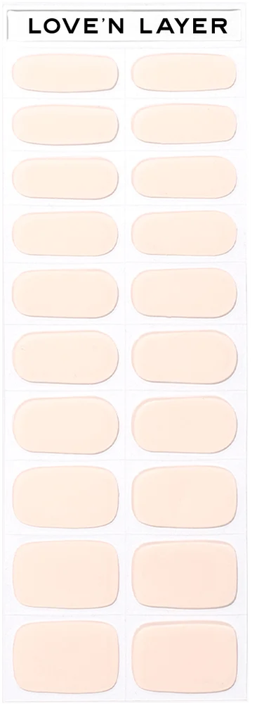 Love’n Layer Semi Layers Natural Nude v:7354366
