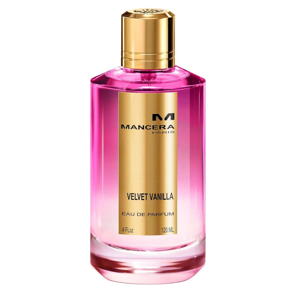 Velvet Vanilla Eau de Parfum 120 ml - Mancera v:8333744