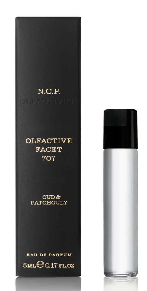 N.C.P. Olfactives Olfactives Facet 707 Oud & Patchouly 5 ml v:7200284