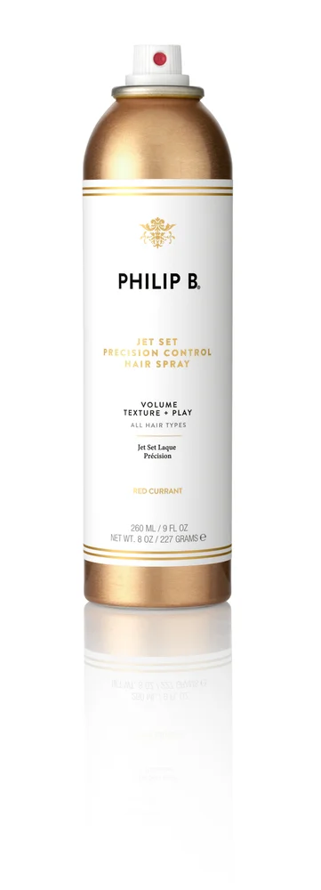 Jet Set Precision Control Hair Spray 260 ml – Philip B v:1598680