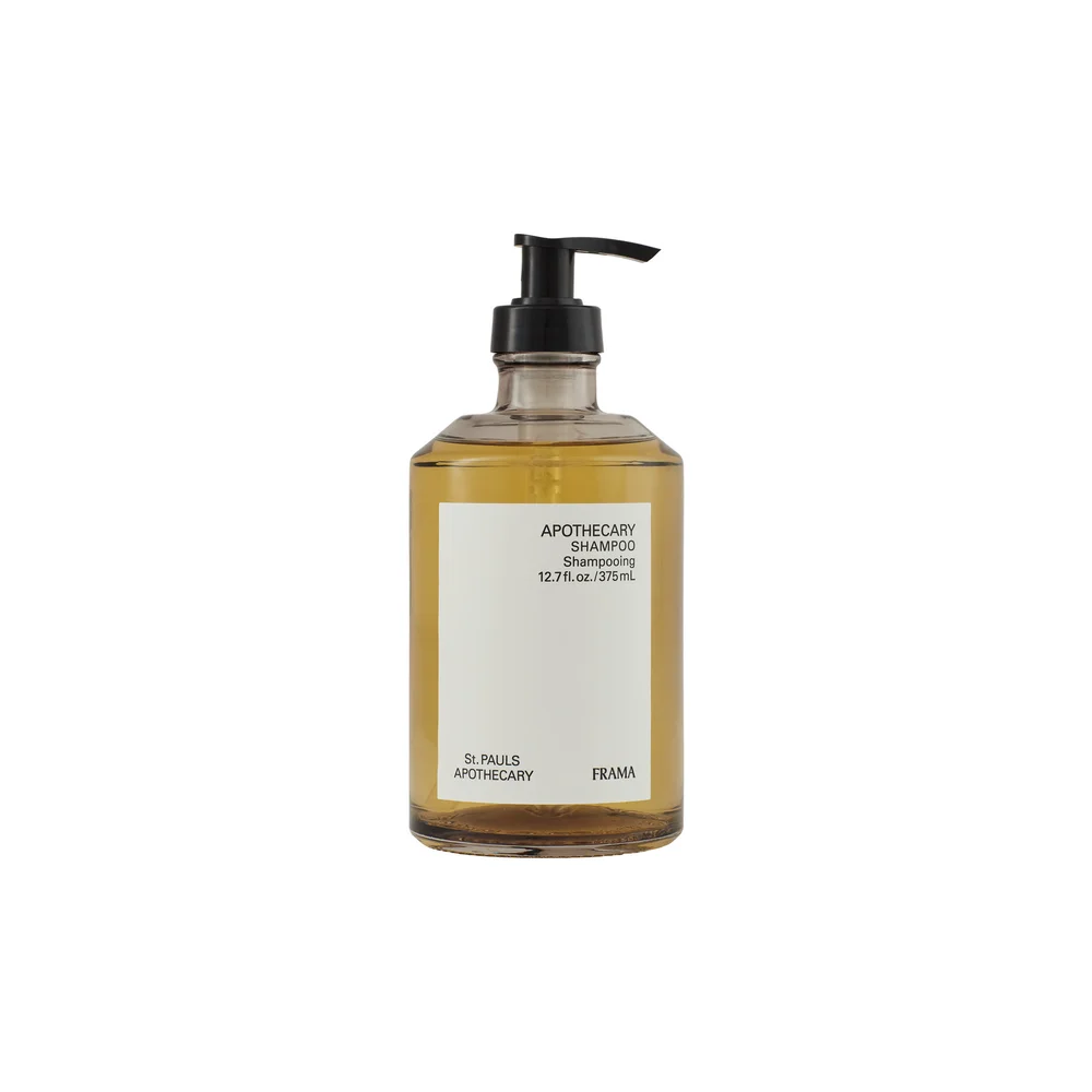 Apothecary Shampoo 375 ml - FRAMA v:7953506