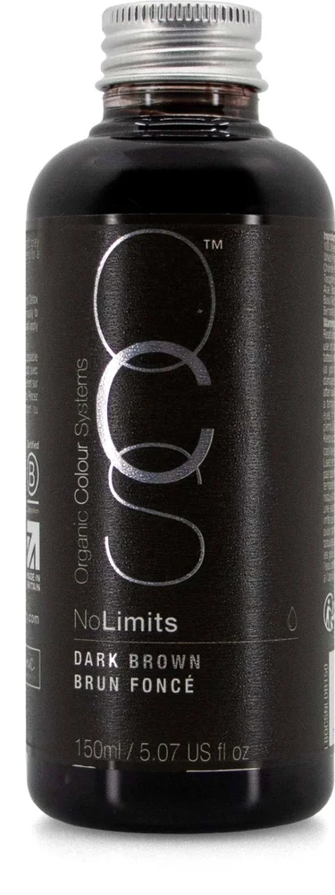 Organic No Limits Toning Color Dark Brown v:4677258