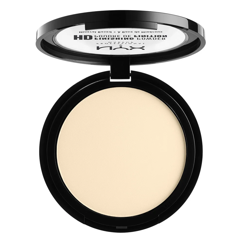 HD Finishing Powder Banana - NYX PROFESSIONAL MAKEUP v:3093509