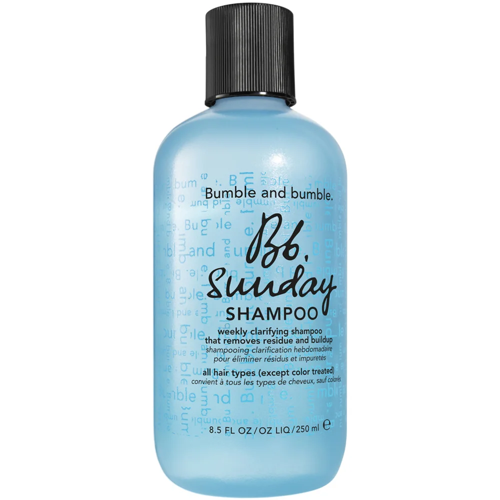 Sunday Shampoo, 250ml v:2913693