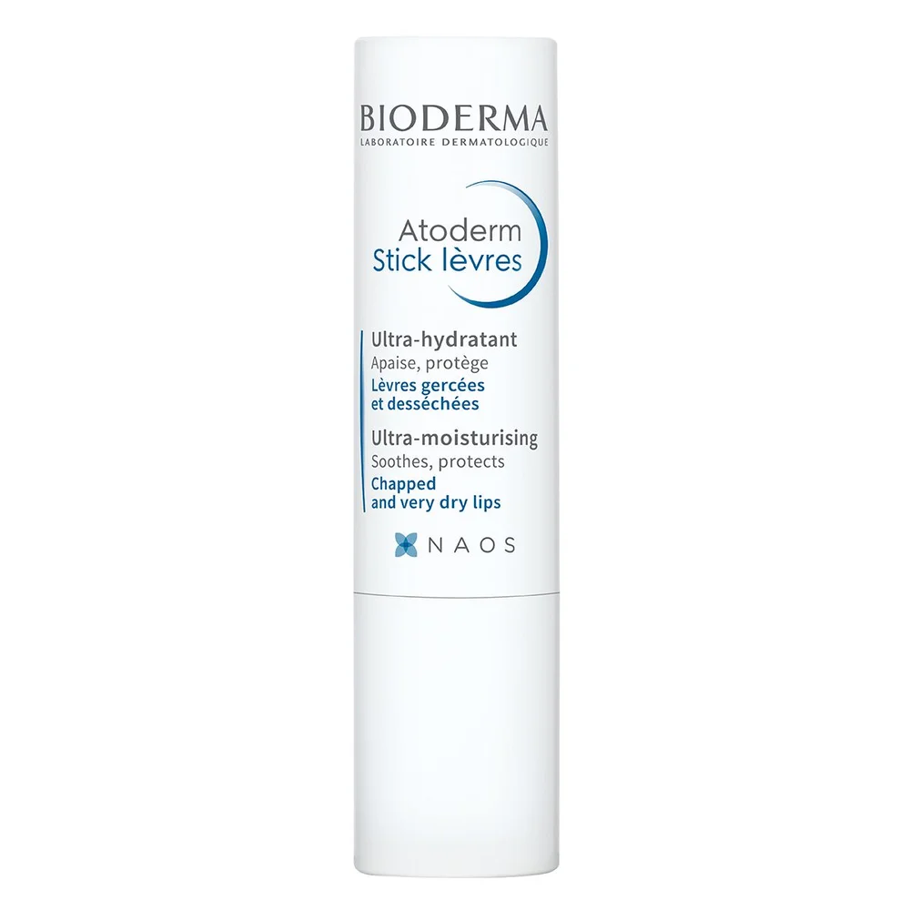 Bioderma Atoderm Lévres Stick – 4 g. v:4400494 Bioderma Atoderm Lévres Stick – 4 g. v:4400494