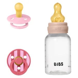 BIBS Gift Set Baby Sprinkle Blush v:5832013