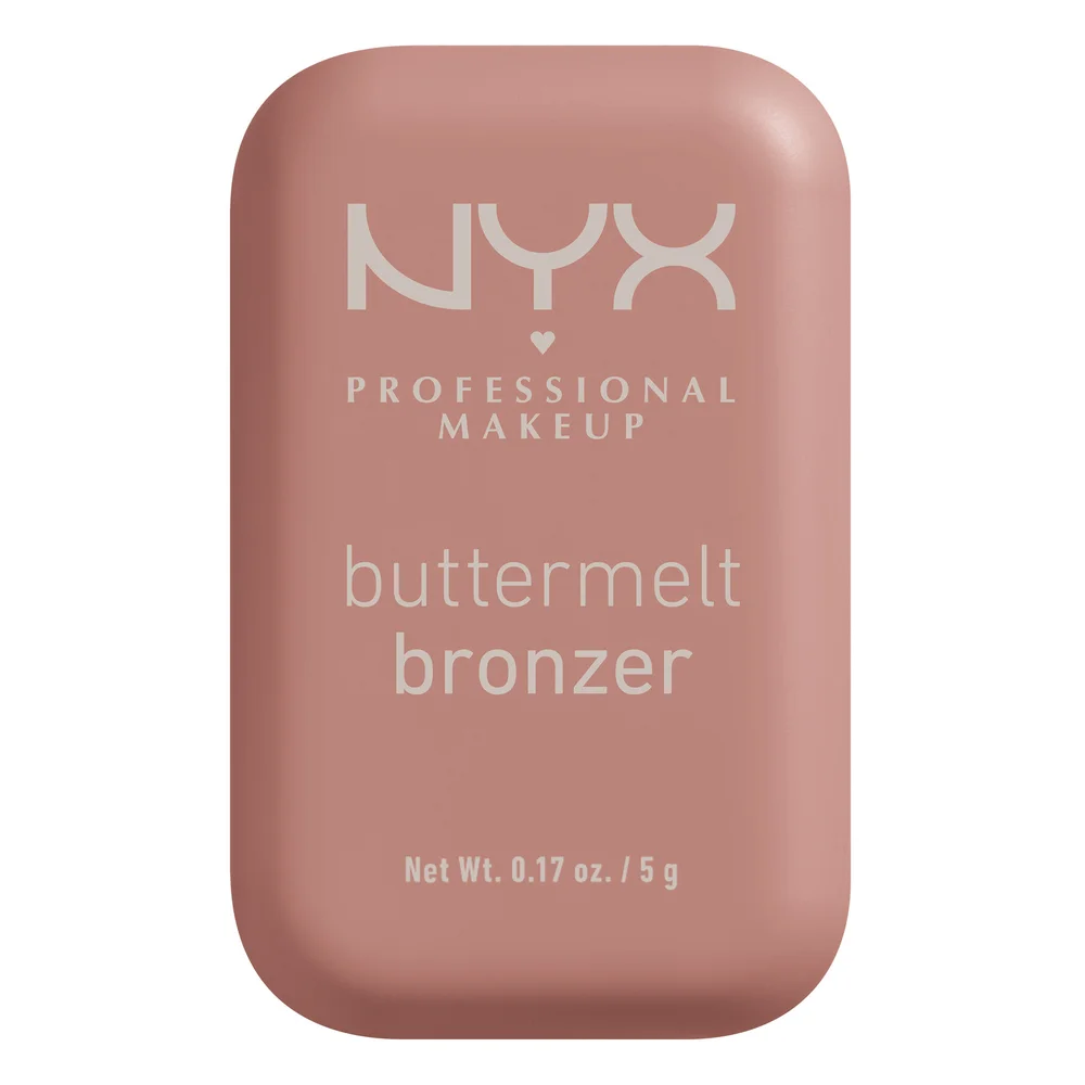 Buttermelt Bronzer 01 Butta Cup – NYX PROFESSIONAL MAKEUP v:6559870