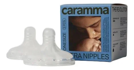 Caramma Extra Nipples – 2 stk. v:1221843 Caramma Extra Nipples – 2 stk. v:1221843