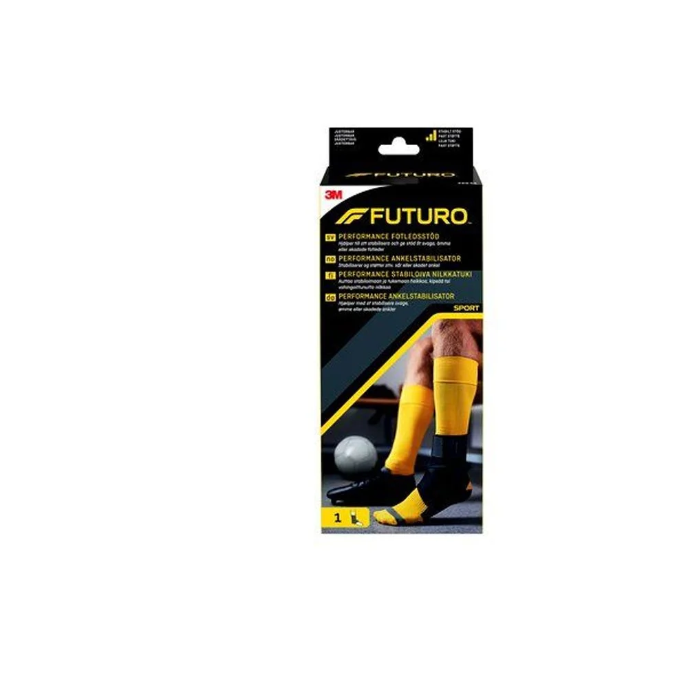 Futuro Sport Ankel (one size) – 1 stk. v:8244297 Futuro Sport Ankel (one size) – 1 stk. v:8244297
