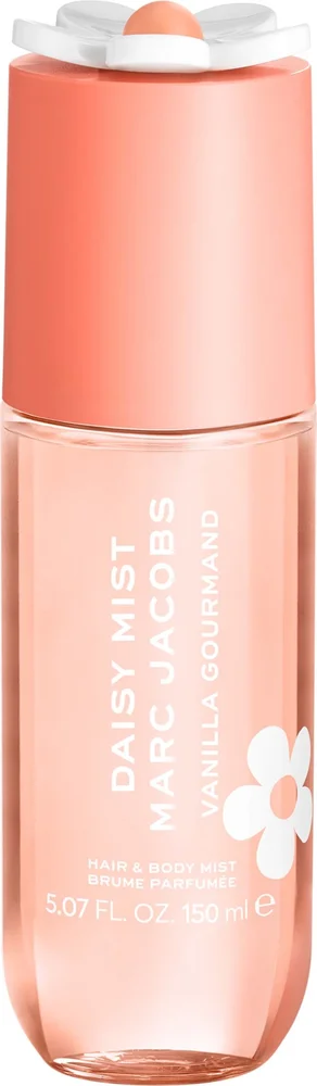 Marc Jacobs Daisy Hair & Body Mist Vanilla Gourmand 150 ml v:1192497 Marc Jacobs Daisy Hair & Body Mist Vanilla Gourmand 150 ml v:1192497