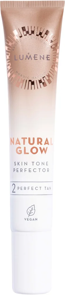 Lumene Natural Glow Skin Tone Perfector 2 Perfect Tan v:9591231