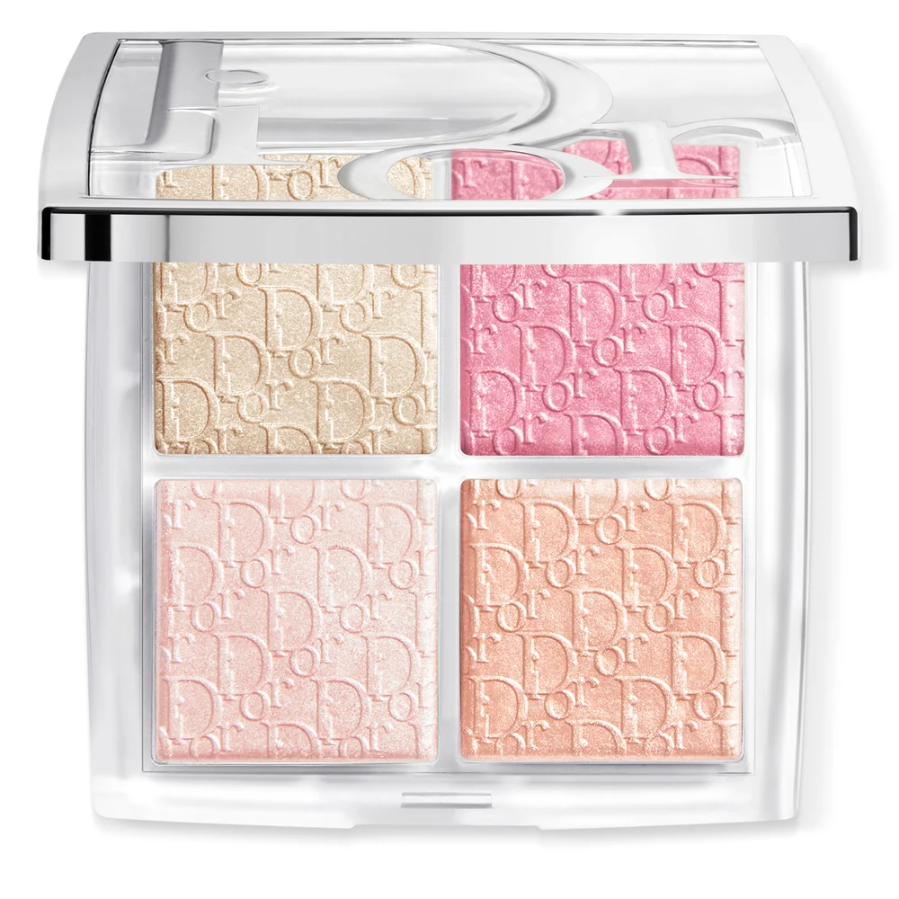 Dior Backstage Glow Maximizer Palette 004 Rose Gold Glow - DIOR v:2298802