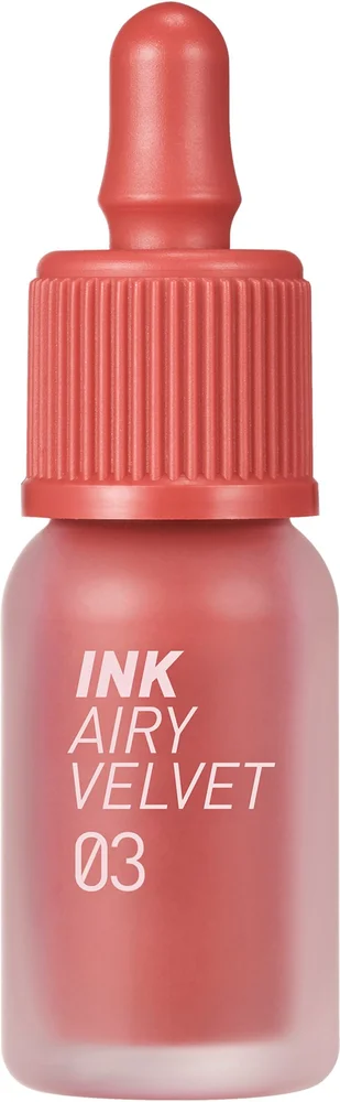 Peripera Ink Airy Velvet 03 Cartoon Coral v:7416624