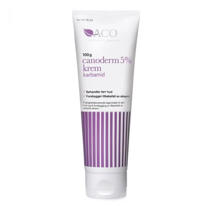 Canoderm krem 5% - 100 g v:2654792