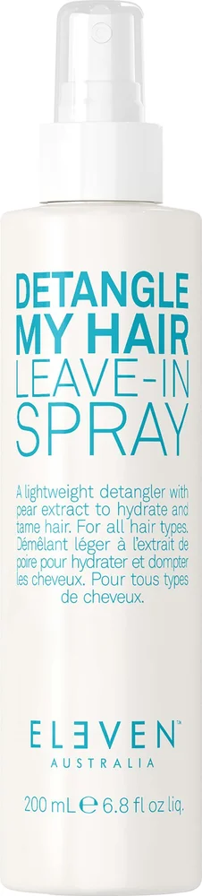 Eleven Australia Detangle My Hair Leave In Spray 200 ml v:5426249 Eleven Australia Detangle My Hair Leave In Spray 200 ml v:5426249
