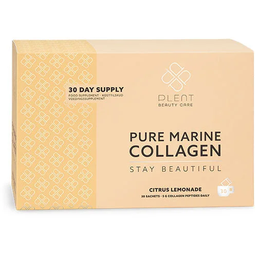 Pure Marine Collagen 30 x 5 g | Lemonade v:1983068