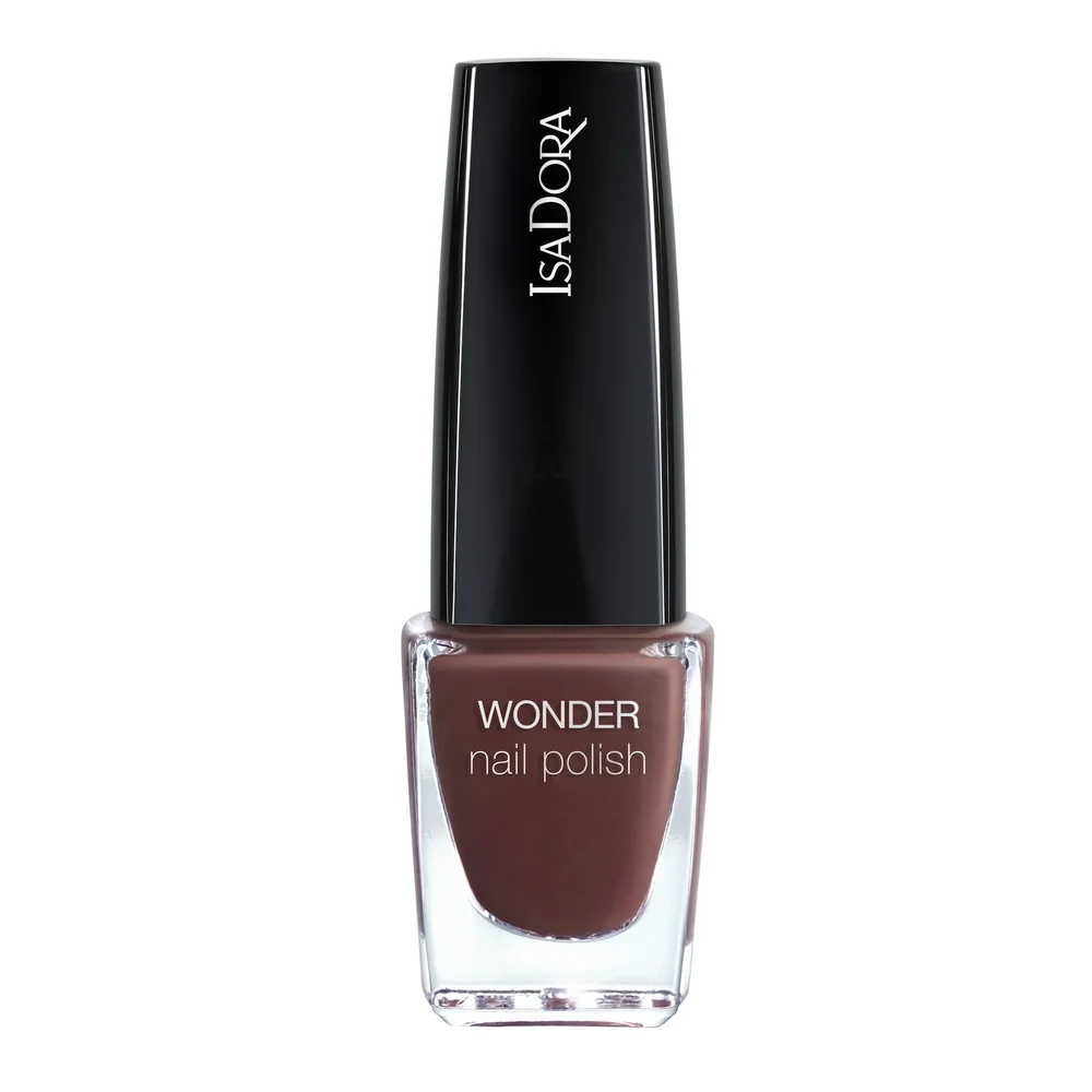 Wonder Nail Polish 211 Downtown Brown – IsaDora v:4566476
