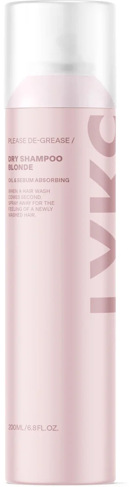 By Lyko Please De-grease Dry Shampoo Blonde 200 ml v:7628948