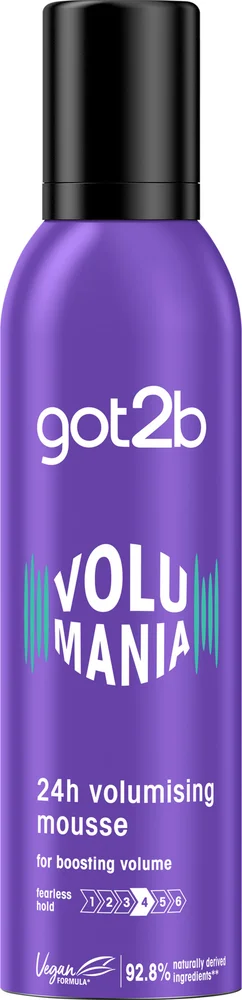 Volumania Mousse 250 ml – Got2b v:1864753
