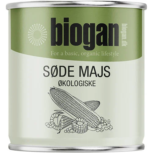 Mais Søt på Boks Økologisk v:6662971