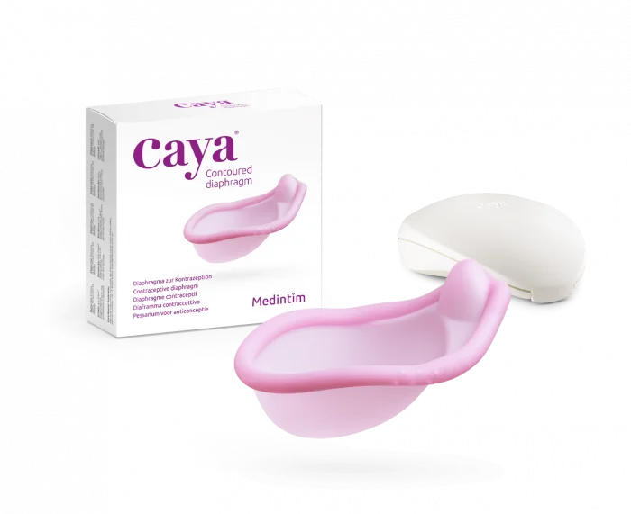 Caya pessar hormonfri prevensjon 1 stk v:1215693 Caya pessar hormonfri prevensjon 1 stk v:1215693