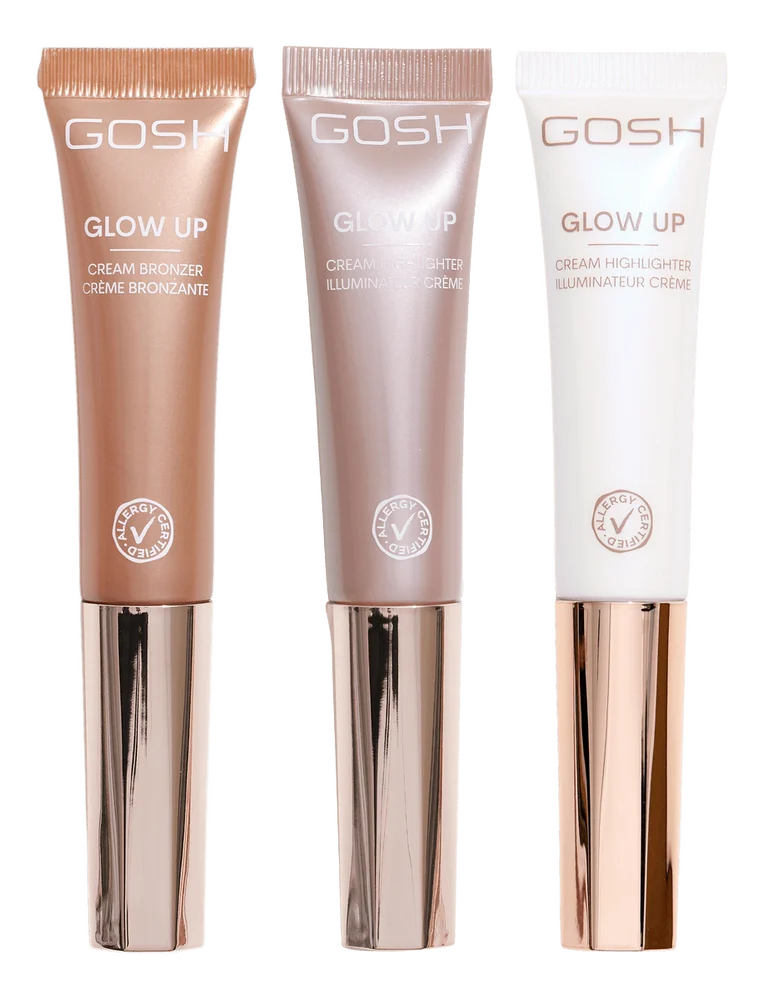 GOSH Glow Up – Flere farger v:9502700