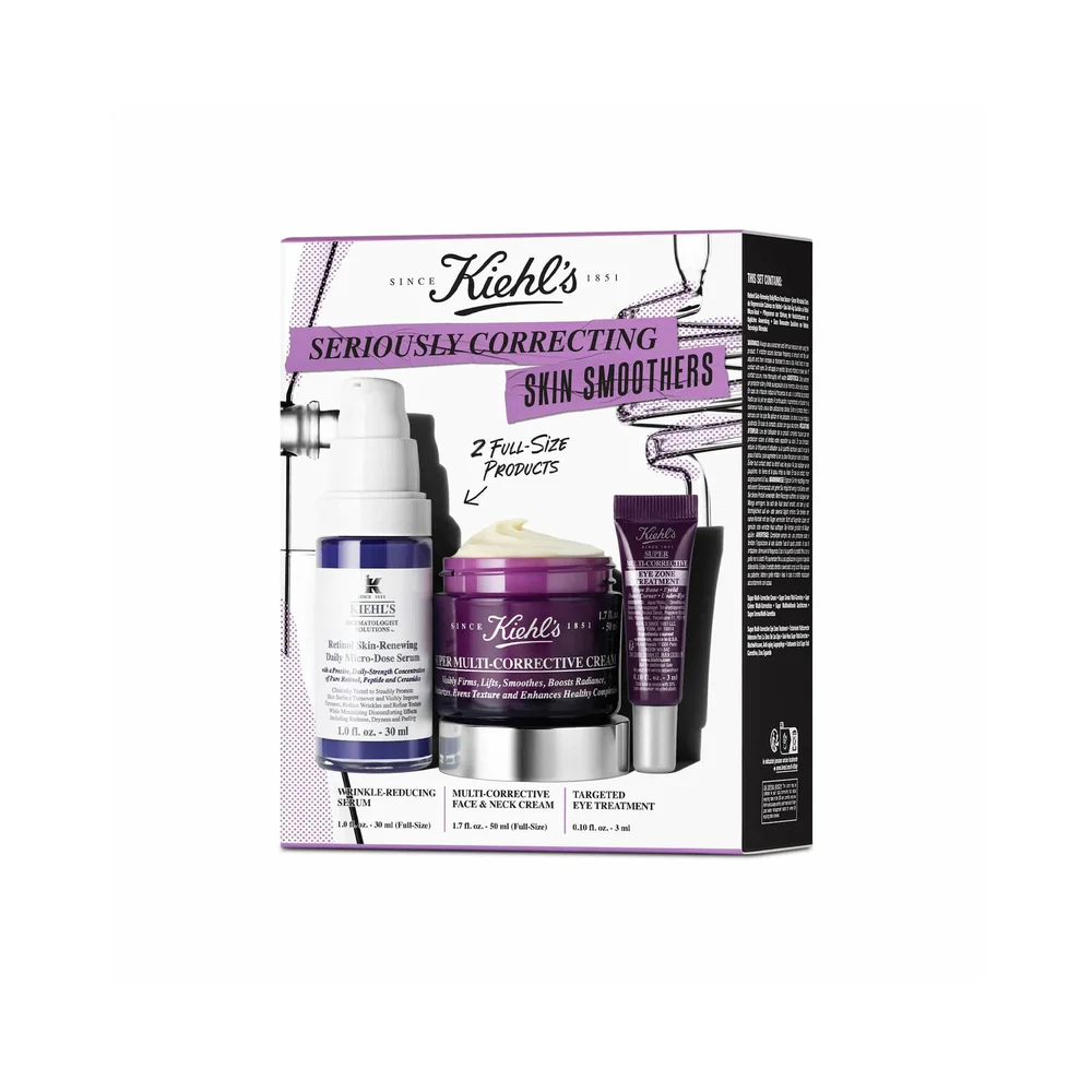 Age Defying Essentials – Kiehl’s v:1598830 Age Defying Essentials – Kiehl’s v:1598830