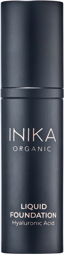 Inika Organic Liquid Foundation Cream v:7844524 Inika Organic Liquid Foundation Cream v:7844524