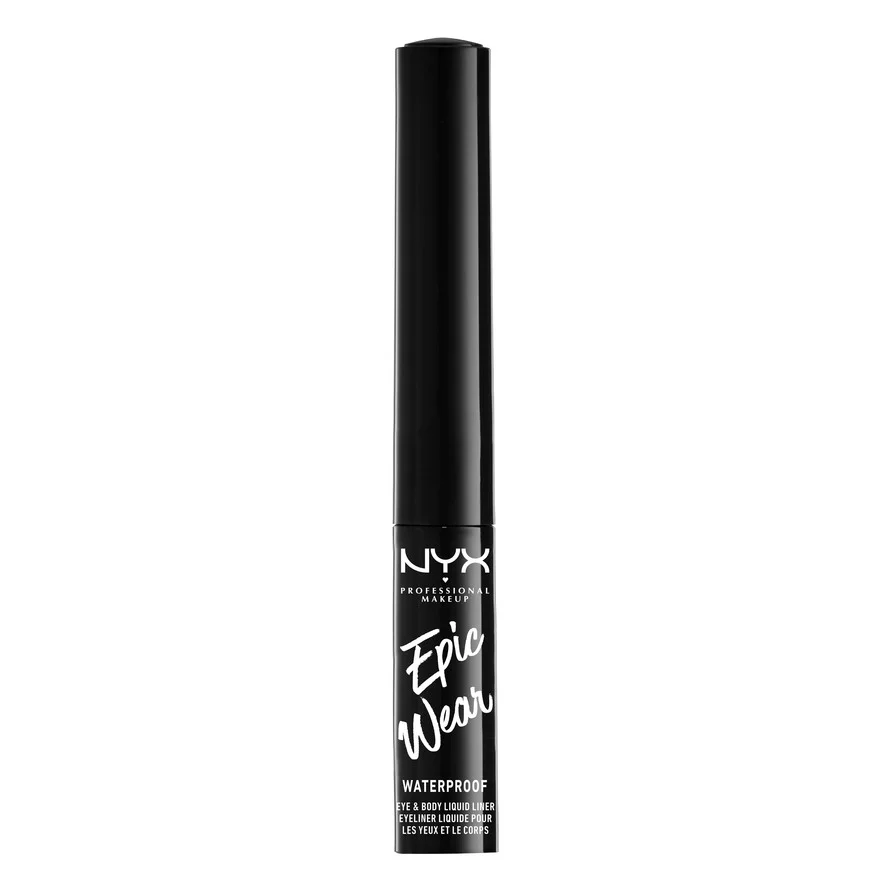Epic Wear Metallic Liquid Liner Waterproof 01 Black Metal – NYX PROFESSIONAL MAKEUP v:9650225 Epic Wear Metallic Liquid Liner Waterproof 01 Black Metal – NYX PROFESSIONAL MAKEUP v:9650225