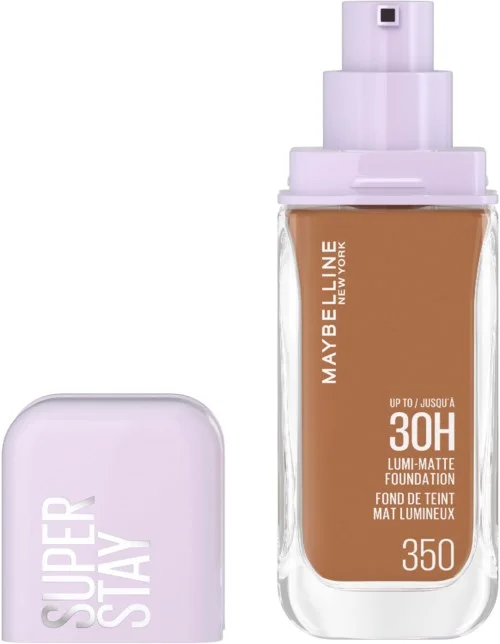 Maybelline New York Superstay Lumi-Matte Foundation 350 350 v:5073831