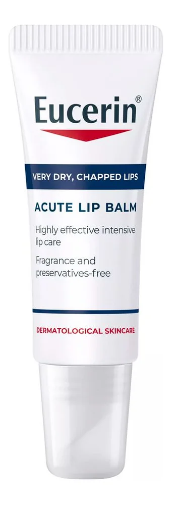 Eucerin Acute Lip Balm - 10 ml v:6640227