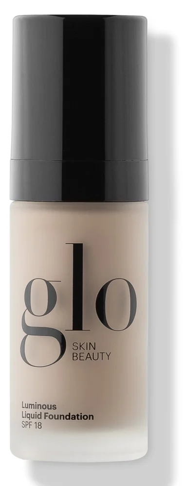 Glo Skin Beauty LUXE Luminous Liquid Foundation SPF 18 Linen v:2776836 Glo Skin Beauty LUXE Luminous Liquid Foundation SPF 18 Linen v:2776836
